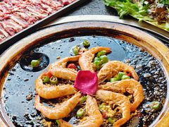 -老渔家·白族·石板烧·野生菌火锅(古城中心店)