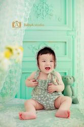 -BabyA 专业婴童摄影(古北时尚广场店)