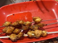 -柿子树炭烤羊腿(金台路店)