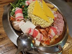 -恩你小木屋·韩式料理(假日广场店)