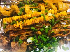 -老黄记手撕烤兔(玉林街店)
