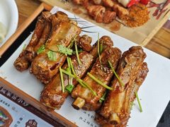 -单家老院·院子里的青岛菜(沙子口店)