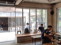 大堂-来回·咖啡(天河南店)