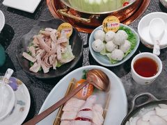 -得意咚瓜·顺德鱼生·冬瓜盅火锅
