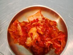 韩式辣泡菜-兰正韩·韩国料理(大悦城店)