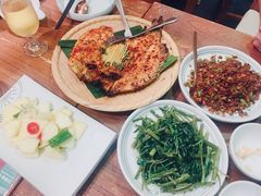 -云海肴·汽锅鸡·云南菜(美罗城店)