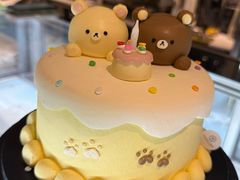 -云蛋糕CLOUD CAKE·生日蛋糕·甜品台·商务茶歇(瑞安店)