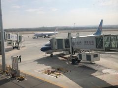 -银川河东国际机场