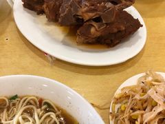 酱脊骨-水仙拉面(水仙街店)
