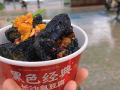 -黑色经典臭豆腐·湖南特产(坡子街店)
