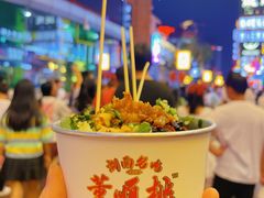 -董顺桃老长沙臭豆腐(步行街店)