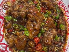 -江城燕子大排档(江汉路步行街店)