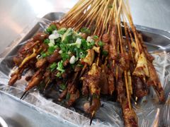 -虎门巷高坎坎烤肉店