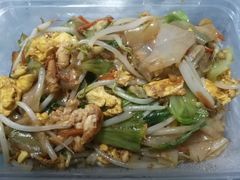 三丝炒陈村粉-老周记顺德双皮奶