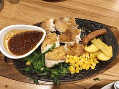 -萨莉亚意式餐厅(深圳北站店)