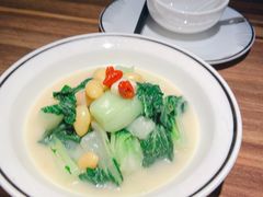 芋仔奶白菜-太二酸菜鱼(广州IFC国金天地店)