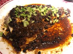 豆豉鱼尾-旺顺阁鱼头泡饼(常营店)