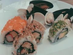 -RISE RESTAURANT(滨海湾金沙店)