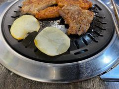 -33韩式自助烧烤(环城南路店)