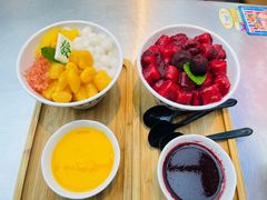 -旧巷口·麻辣大拌·油泼冒菜(上海七宝领展广场店)