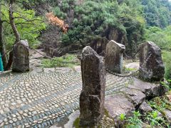 -天台山琼台仙谷景区