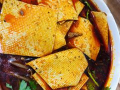 麻辣米线-老字号杨坡红油米线腊汁肉夹馍(东四道巷店)