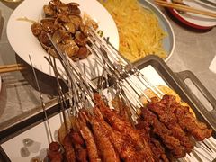 -大哈福烧烤·海鲜·家常菜(延安三路店)