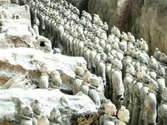 -秦始皇帝陵博物院(兵马俑)