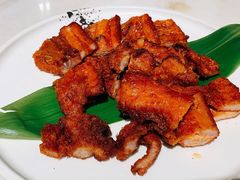 秘制叉烧骨-西酒时光(恒福店)