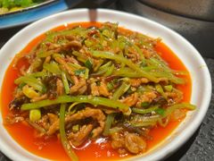 -万重锦·人文川菜馆(骡马市店)