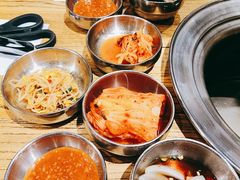 -姜虎东白丁烤肉(虹桥天地店)