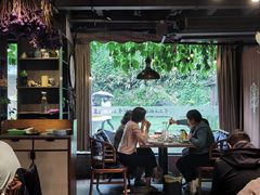 大堂-周家二小姐的菜(西津渡店)