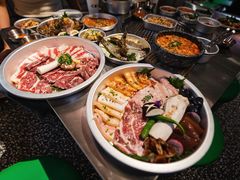 -馥二代韩式烤肉 2세대 불고기(喷水池店)