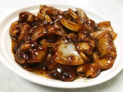 炒大肠-明呈黄鱼面馆(斜土路店)