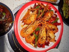 -沪小胖·小龙虾·蓝龙王(八佰伴店)