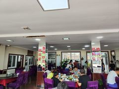 -北京龙庆四季香农家饭庄·灶台鱼·碳烤虹鳟鱼(龙庆峡店)