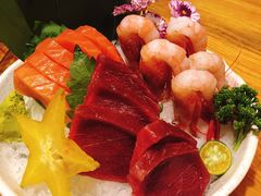 刺身拼盘-隐炉和牛烧肉店(群力店)
