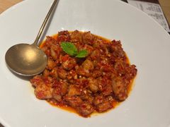 沾益糍粑辣子鸡-一坐一忘云南菜(卓悦中心)