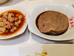 辣肉浇头-东泰祥生煎馆(重庆北路店)