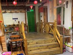 -缘福乡村铁锅炖民宿(八达岭店)