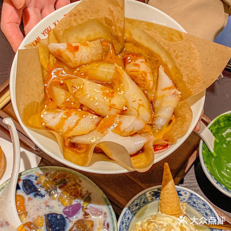 有囍｜这糖水名字这么可怕？可是真的好好喝！