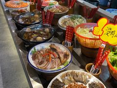 -原生态土钵菜·赣南土菜地标(开发区店)