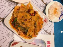 -钟记家菜(红专南路店)