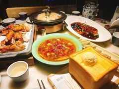 -绿茶餐厅(朝阳大悦城店)