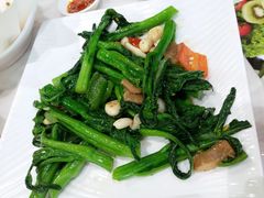 生炒菜心-點無缺茶楼·海鲜酒家(世博店)