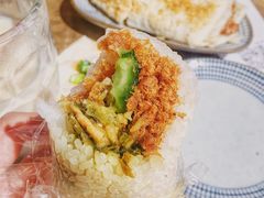 肉松饭团-桃园眷村(万象天地店)
