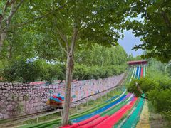 -沂蒙云瀑洞天景区