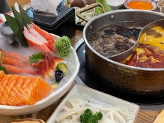 -松野谷·寿喜烧自助(华联顺义金街购物中心店)