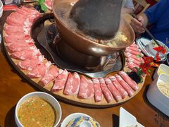 -津门老羊家·铜锅涮羊肉·烧烤(科技园店)