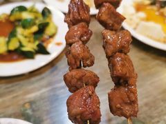 -玫瑰红烤羊排(北新桥三条店)